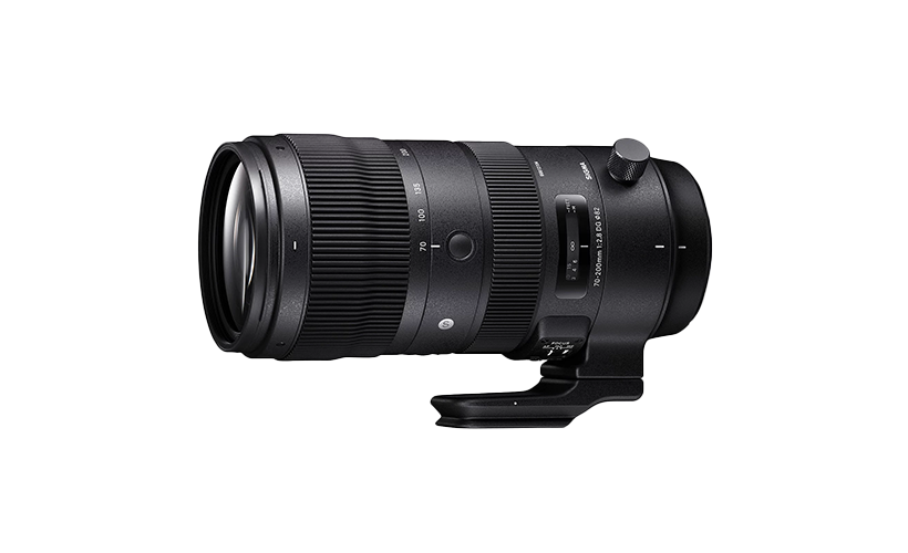 70-200 mm F2.8 DG OS HSM Sports Nikon