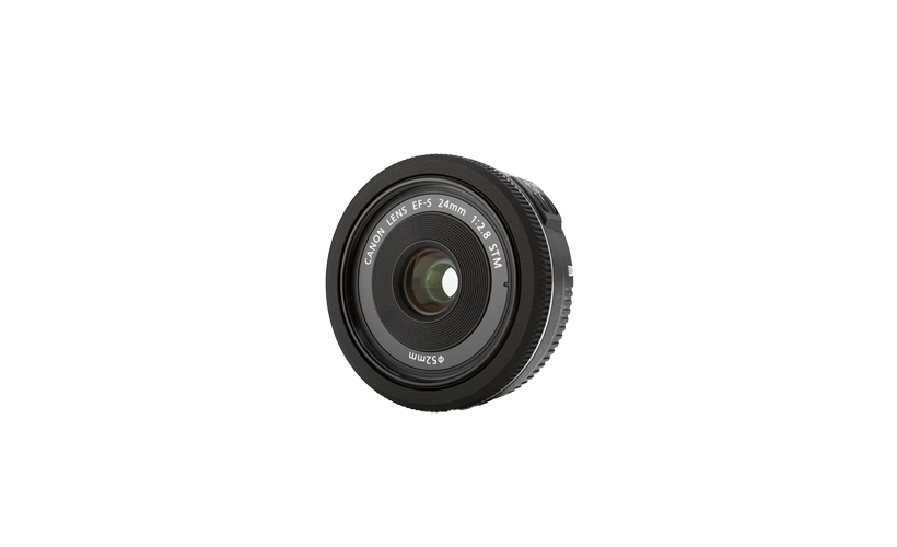 Canon EF-S 24 mm f2.8 STM - Zielfoto