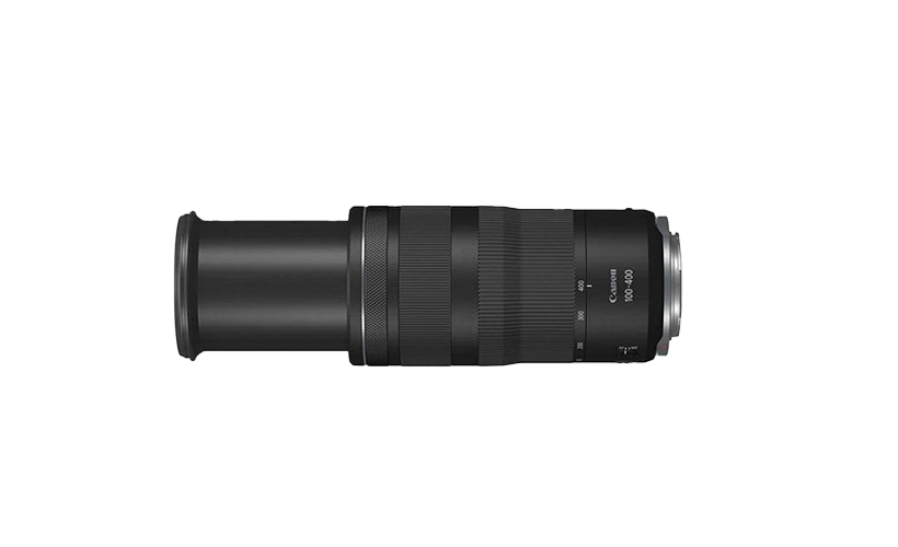 Canon RF 100-400 mm F5.6-8 IS USM - Zielfoto
