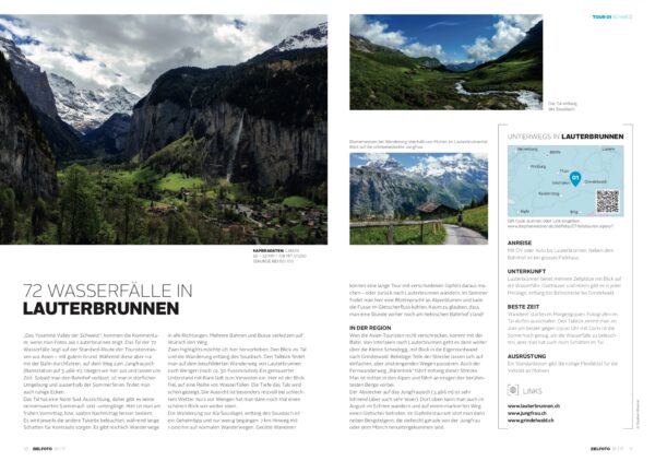 Fotospots Alpen - ZIELFOTO-Magazin