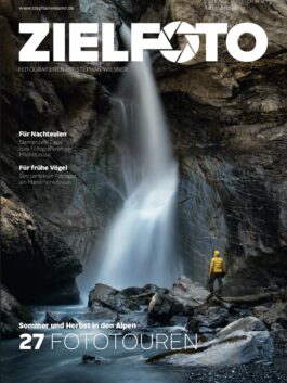 ZIELFOTO – Fototouren in den Alpen