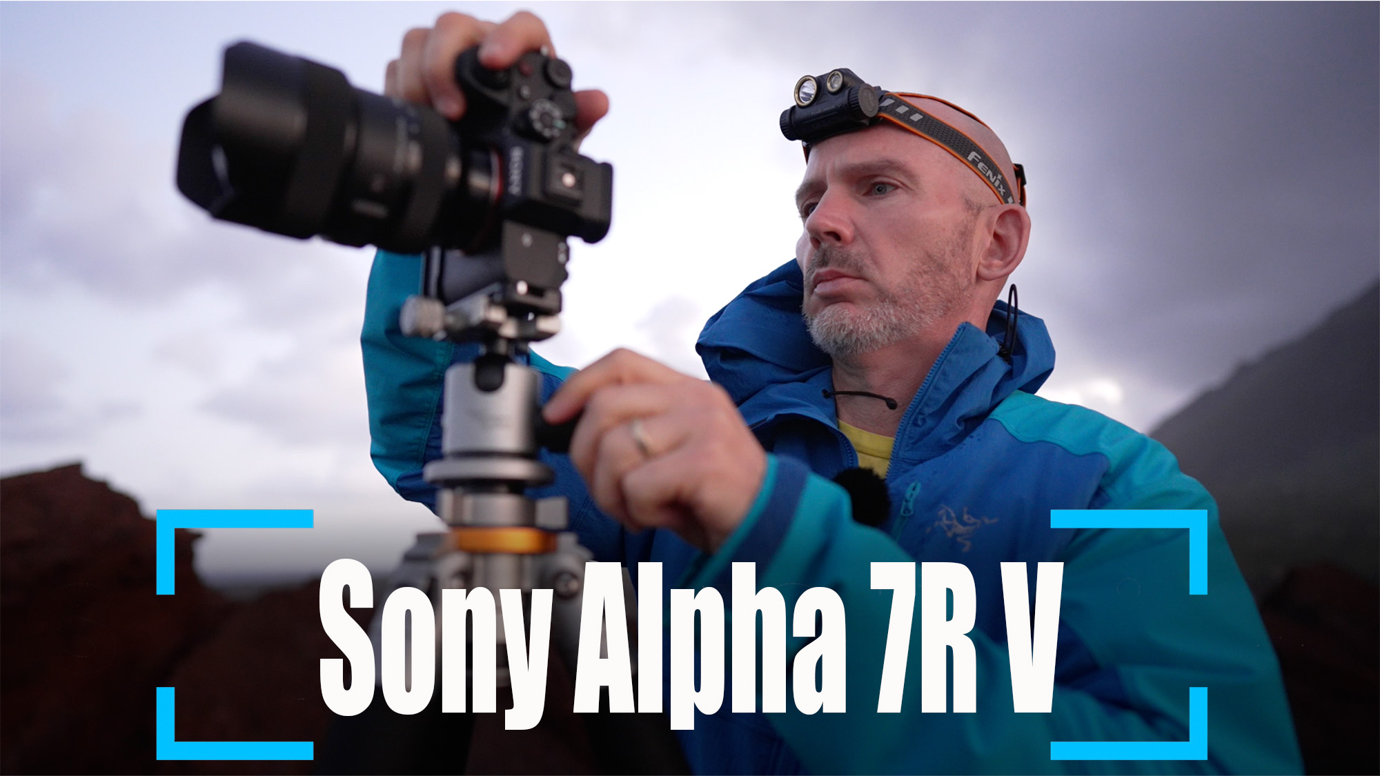 Test Sony Alpha 7R V Kamera