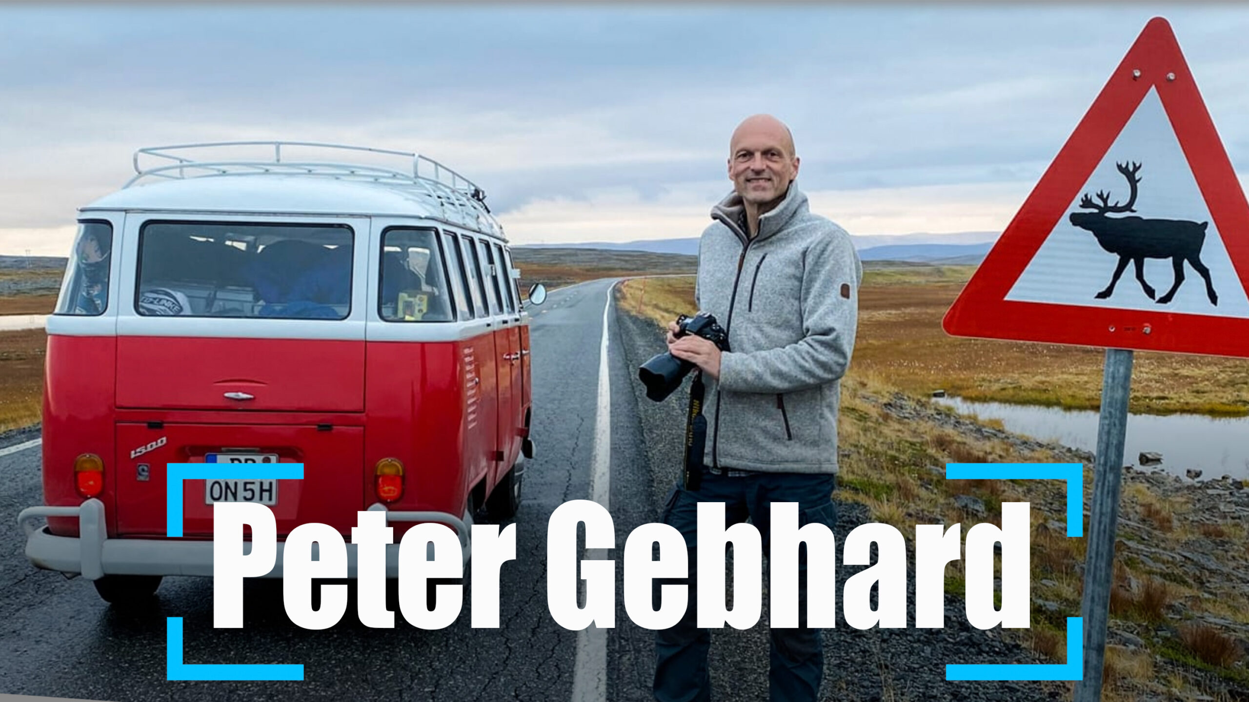 Peter Gebhard Interview mit Stephan Wiesner