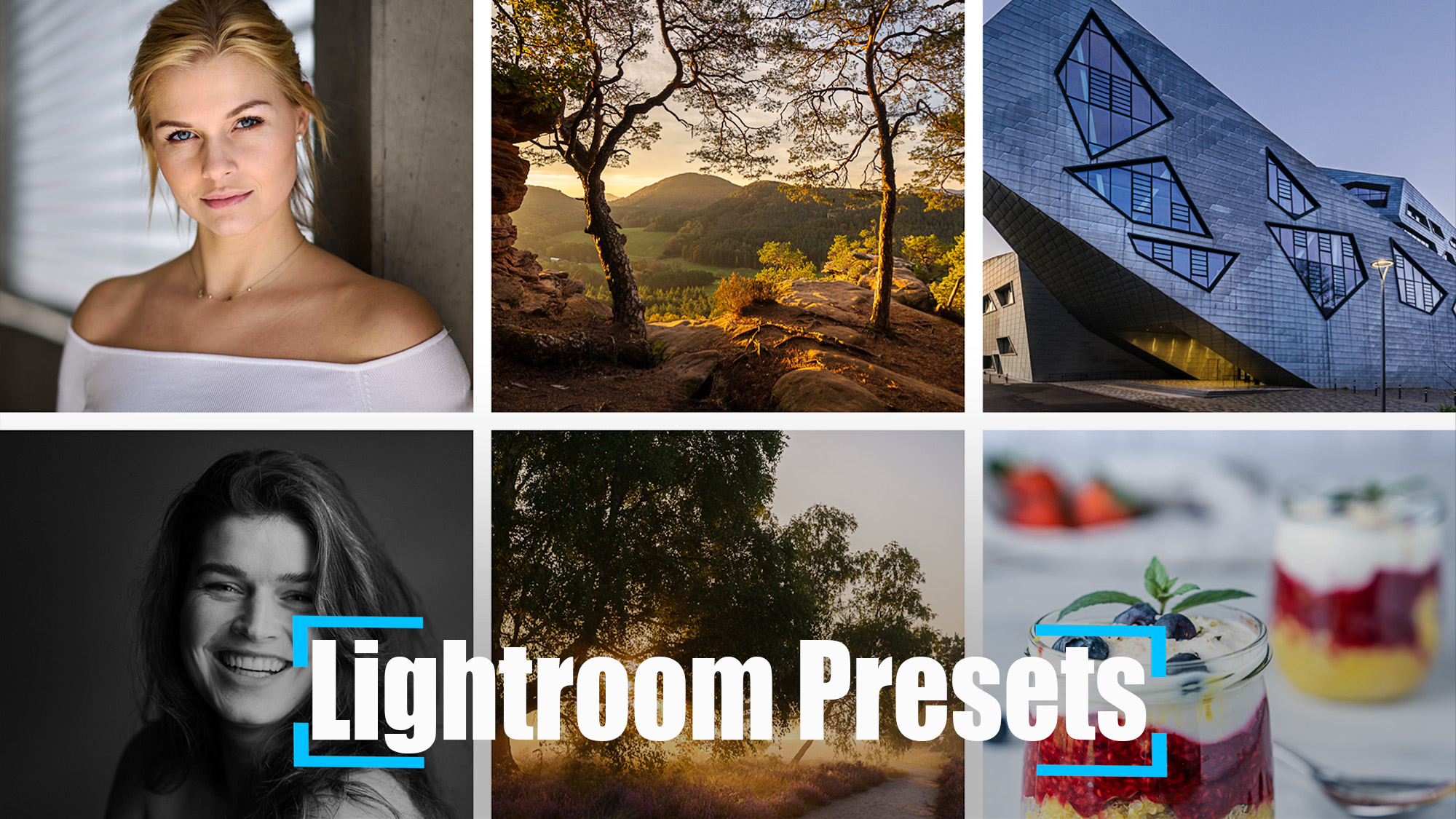 Lightroom Presets 16x9