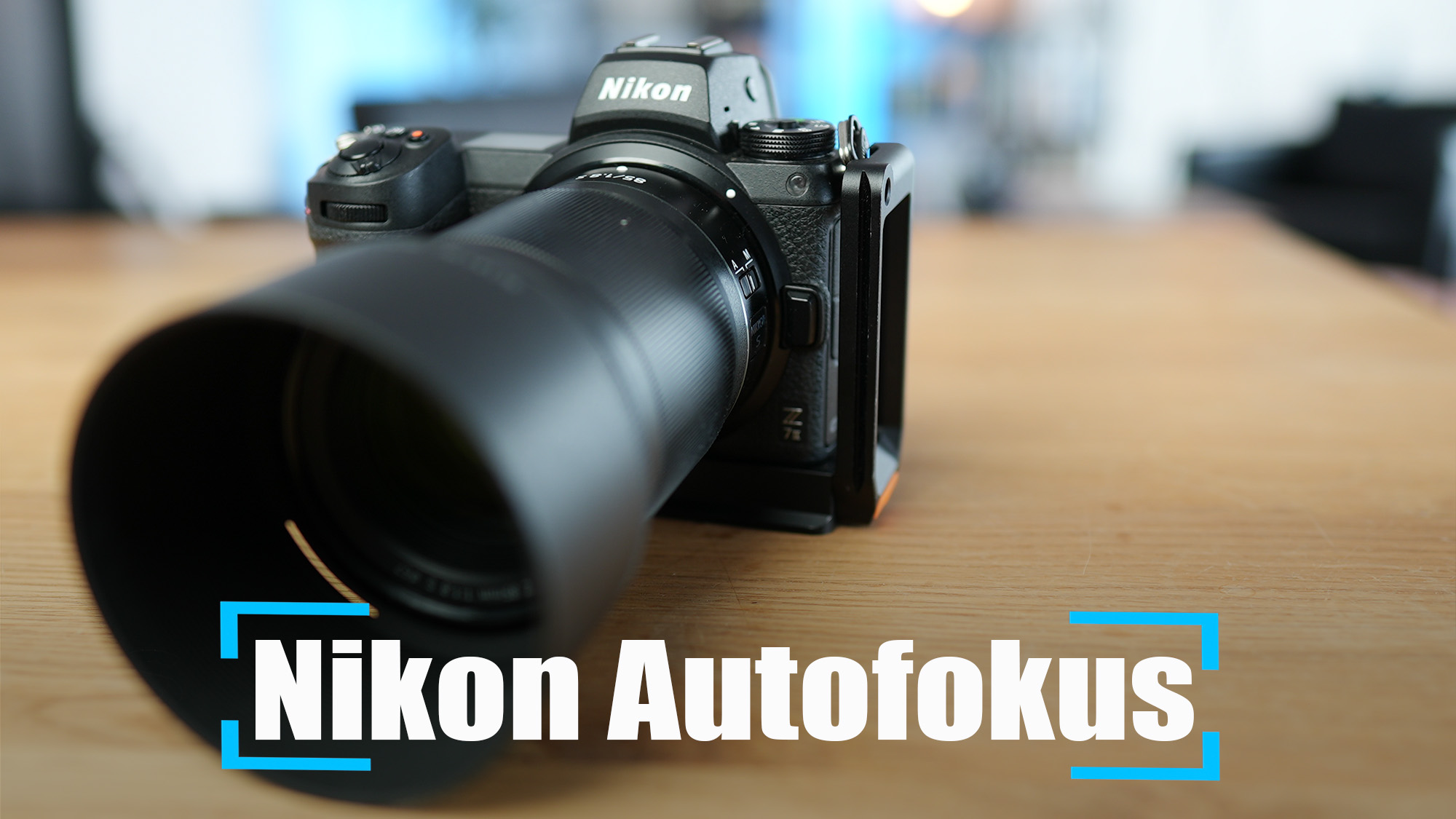 Nikon Autofokus