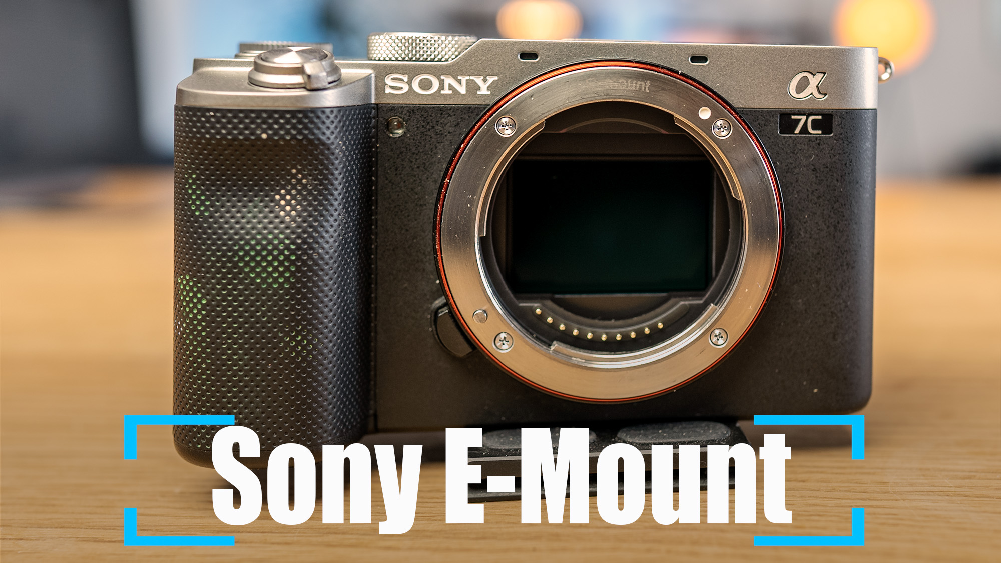 Sony E Mount