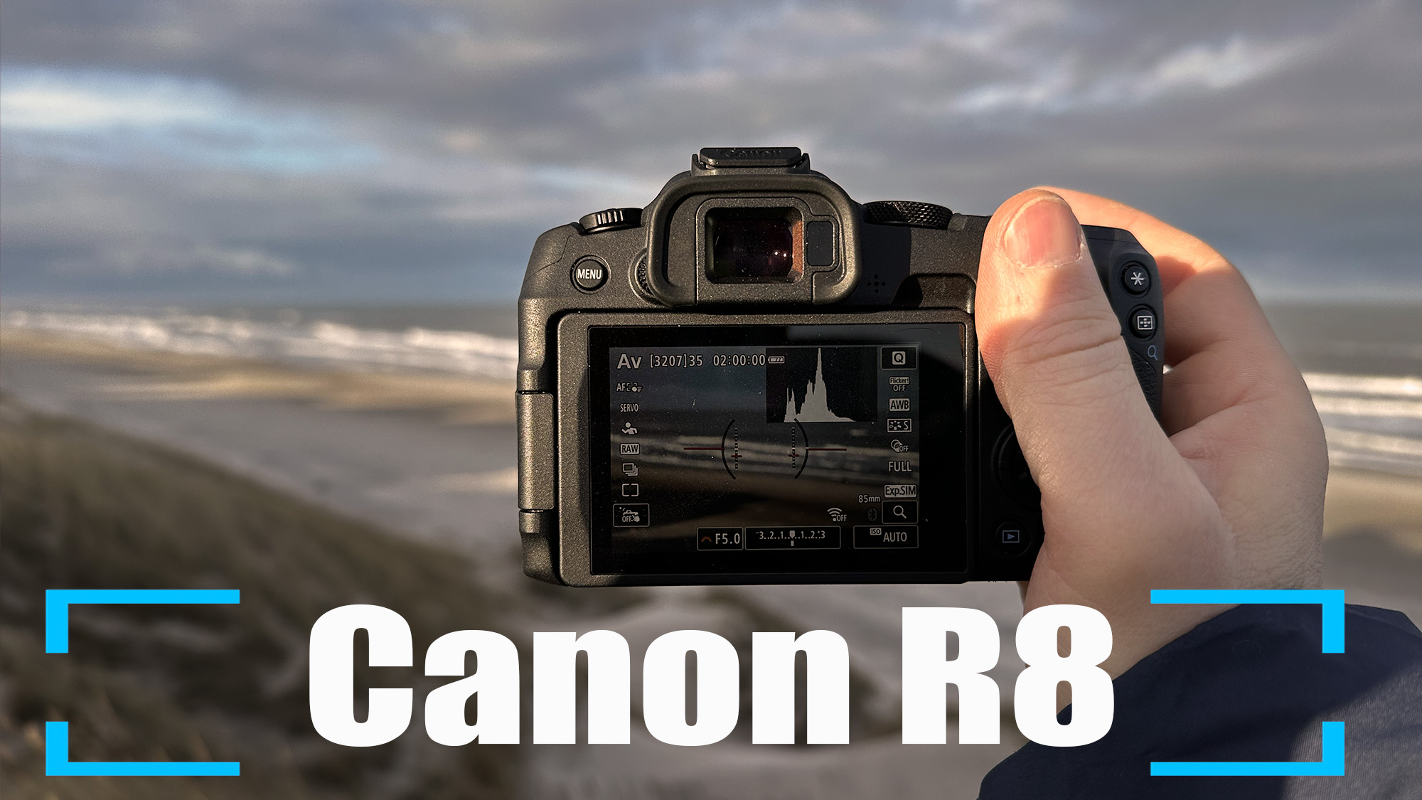 Testbericht Canon EOS R8 Kamera von Stephan Wiesner