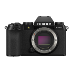 Fujifilm X-S20 Kamera Vorderseite