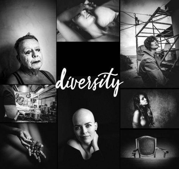 Diversity Andreas Jorns - Bildband