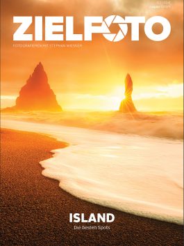 Island ZIELFOTO - Fotospots und Tipps zum Fotografieren