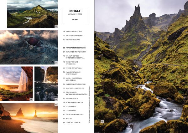 Island Zielfoto Magazin Fotospots