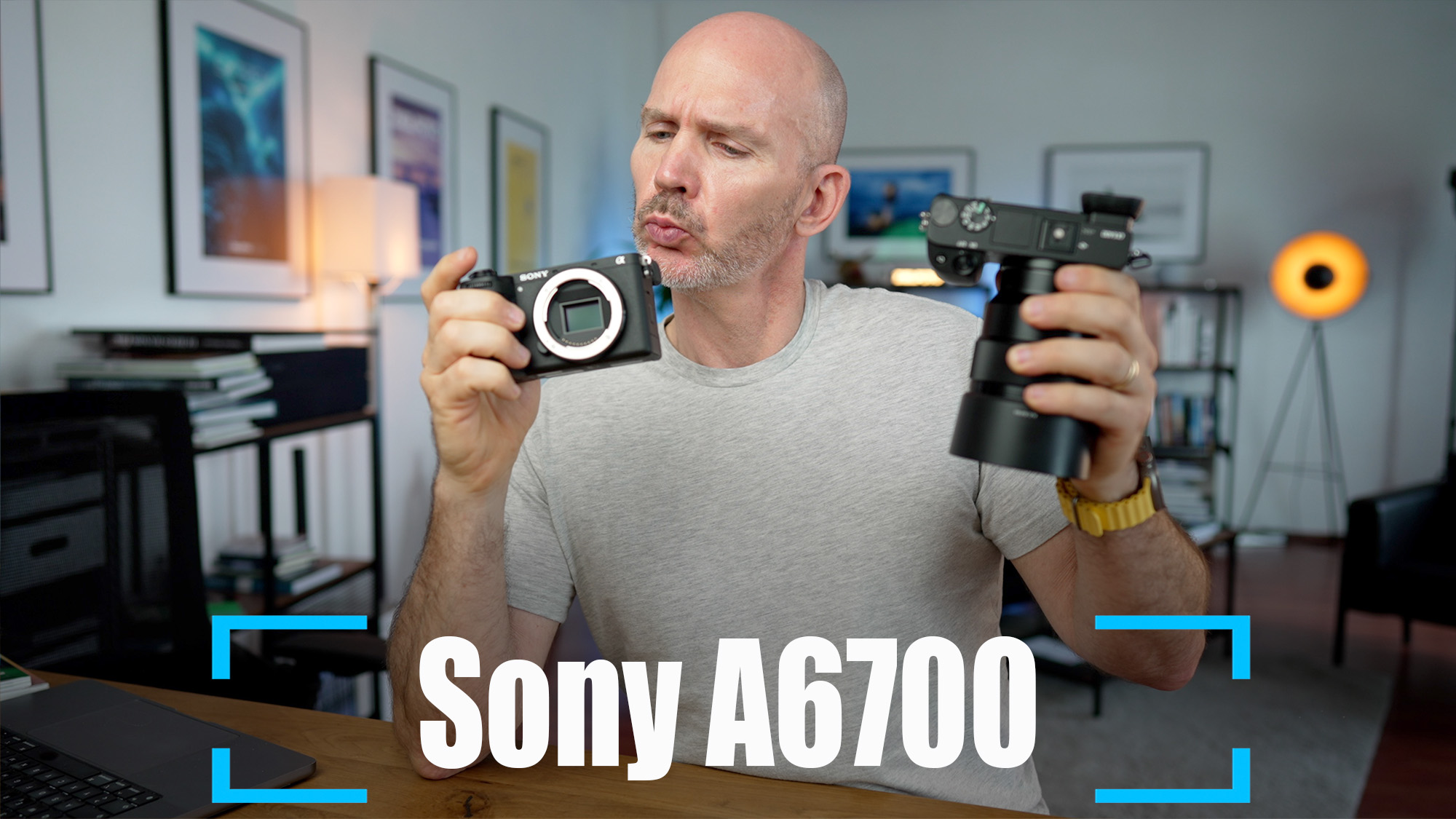 Sony A6700 Test