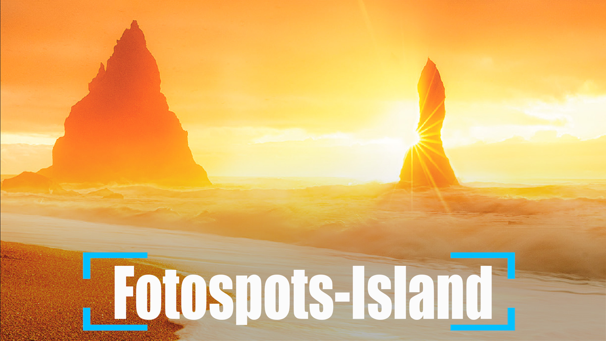 Island Fotospots zum Fotografieren auf der Fotoreise