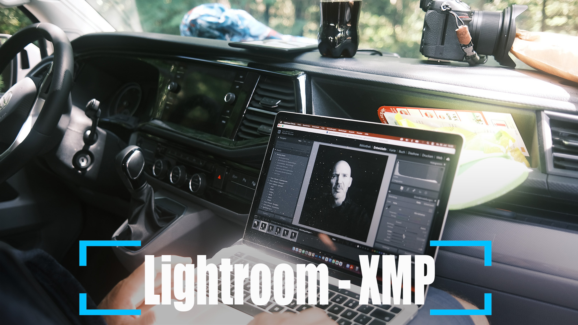 Adobe Lightroom XMP Dateien