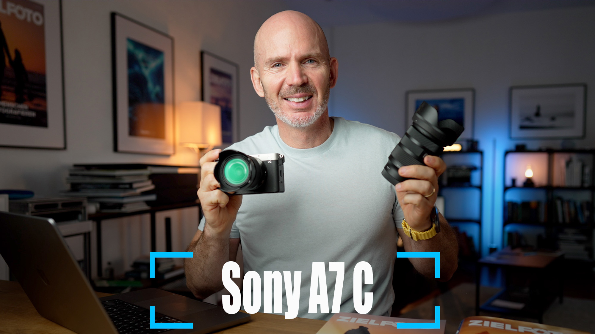 Sony A7C Alpha