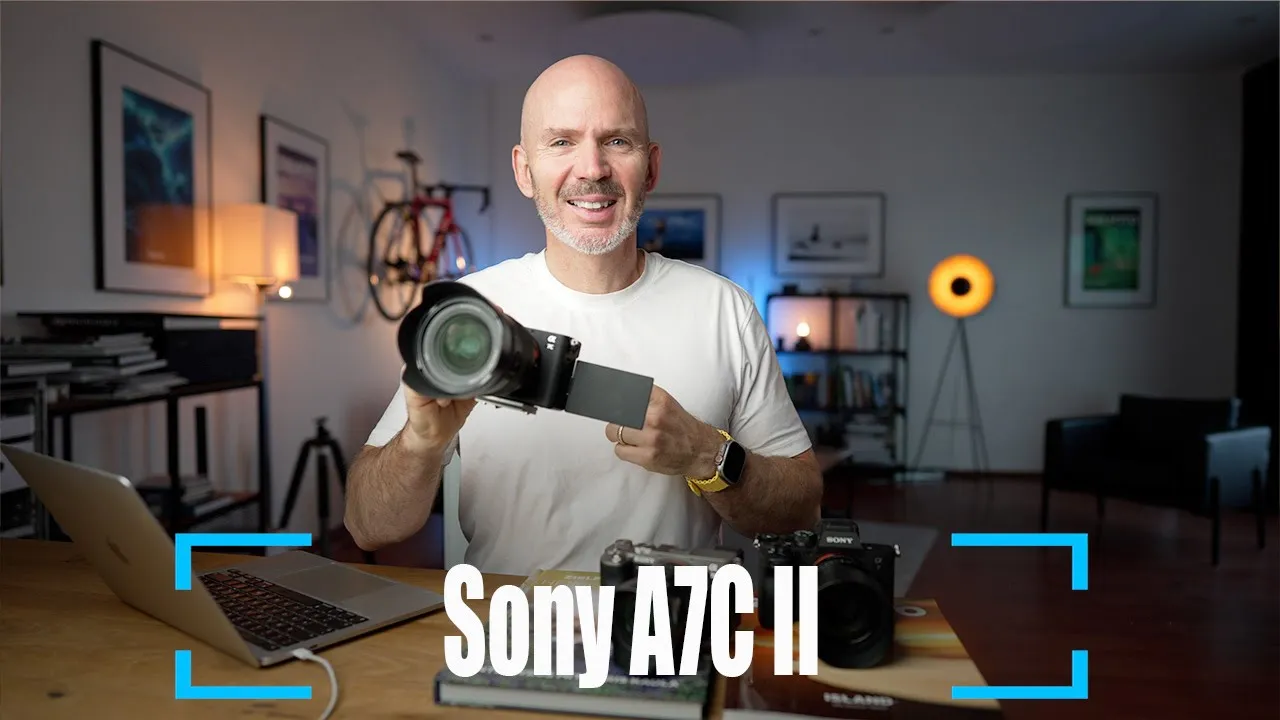 Sony Alpha 7CII im Kamera Test Stephan Wiesner