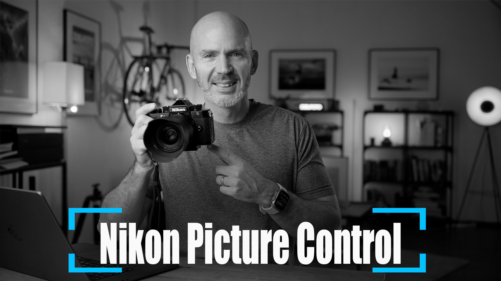 Nikon Picture Control installieren