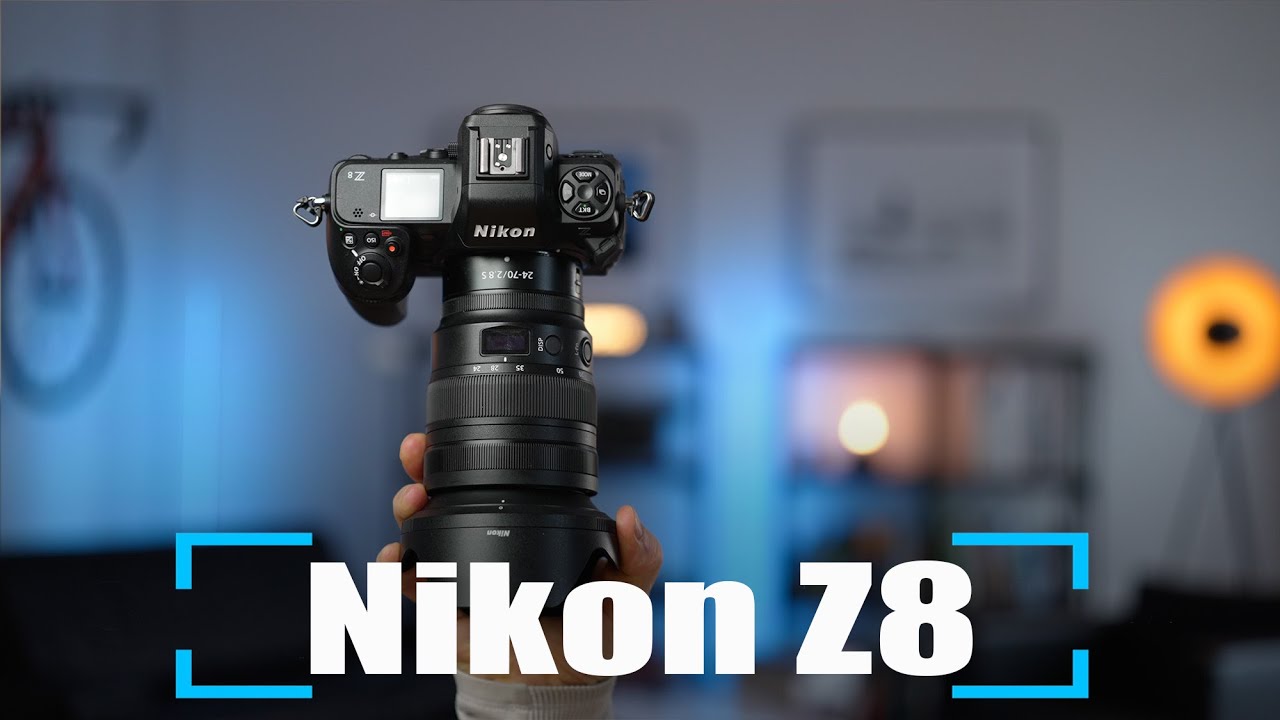 Nikon NIKKOR Z 40 mm 1:2 (SE) - Zielfoto