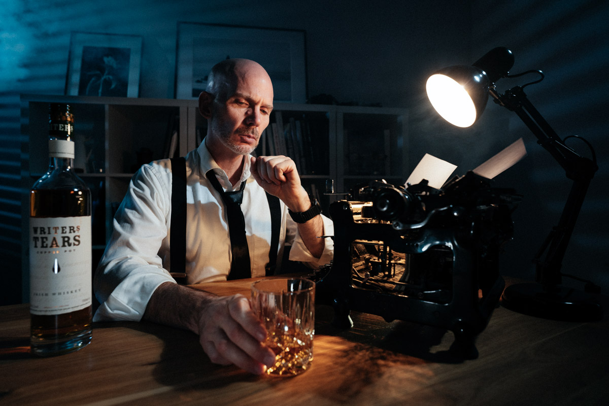 Stephan Wiesner Fotograf und Schriftsteller