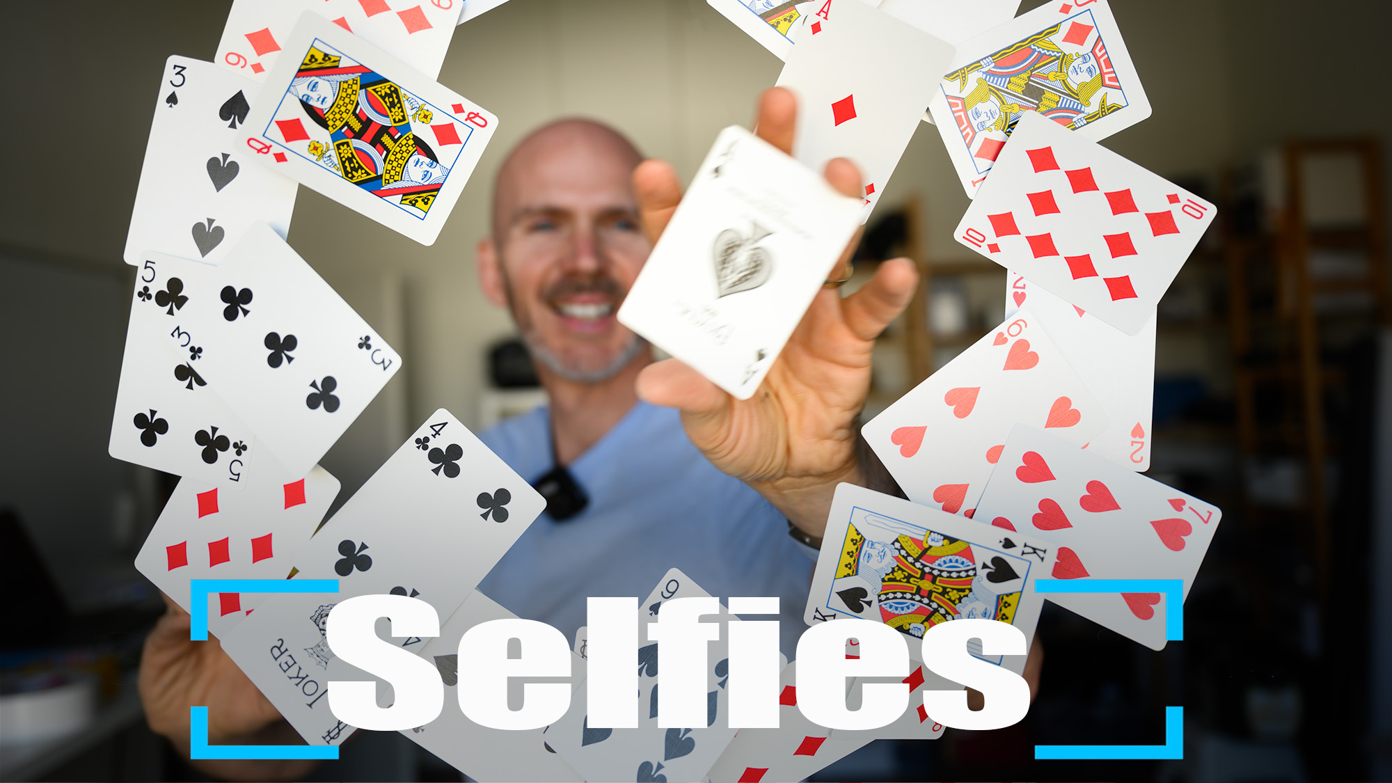 Selfies erstellen - Tipps und Tricks