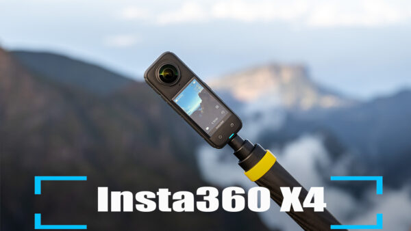 Insta360 X4 Kamera im Test
