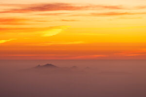Sonnenaufgang auf Madeira fotografieren